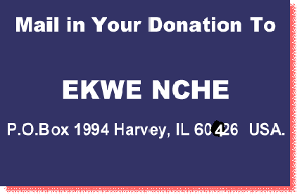 Support Ekwenche Donate Online to help Stop Torture Victims